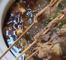 Secret-Recipe Beef