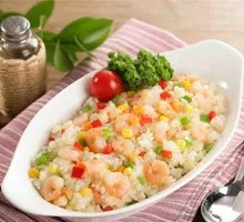 Shrimp Fried Rice
