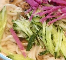 Noodles with Sauce