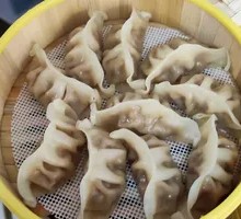 Corn and Pork Steamed Dumplings