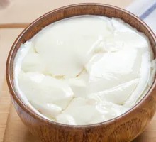 Sweet Tofu Pudding