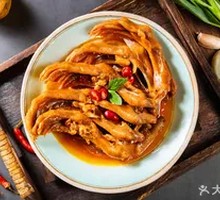Braised Duck Feet