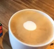 Cherry Blossom Latte