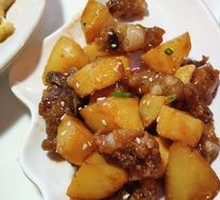 Fuzhou Drunk Ribs