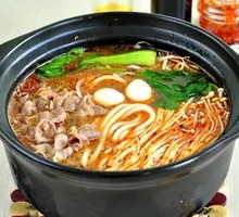 Beef Noodle Soup