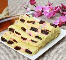Fermented rice cake