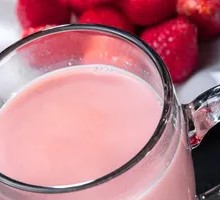 Strawberry Milk Tea