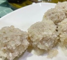 Pearl Meatballs