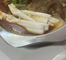 Lamb Shank Pot