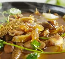 Beef Offal Hot Pot