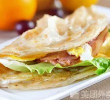 Original Hand-held Pancake