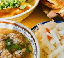 Dumpling Soup