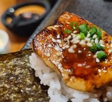 Foie Gras Hand Roll