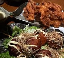 Fried Squid