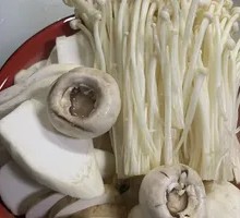 Mushroom Platter