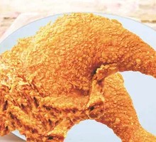 Fried Chicken Trio