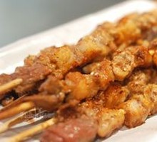 Roasted Lamb Leg