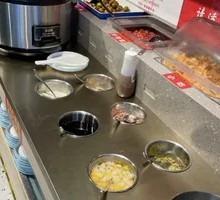 Snack Buffet