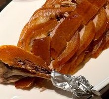Signature Crispy Roast Duck