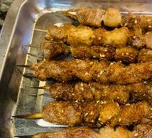 Beef Skewers