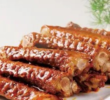 Braised Goose Wings