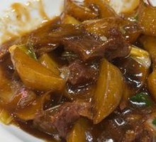 Beef and Potato Stew