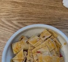 Cumin Tofu Skin