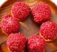 Lychee Shrimp Balls