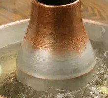 Clear Soup Pot