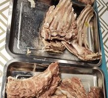 Hand-held Lamb