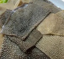 Crispy Beef Tripe