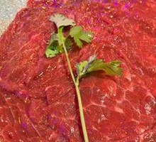 Tender Beef