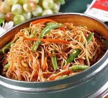 Braised Noodles