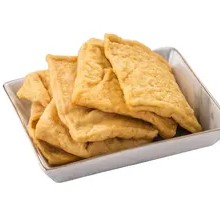 Fried Tofu Cubes