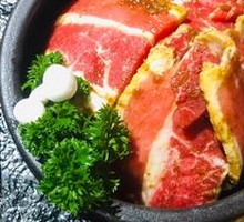 Black Pepper Beef