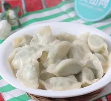 Pork and Fennel Dumplings