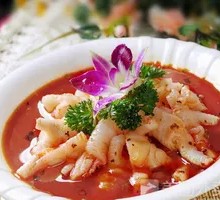 Spicy Chicken Feet