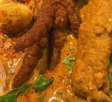 Spicy Chicken Feet