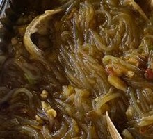 Clam Noodles