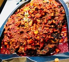 Spicy Grilled Fish
