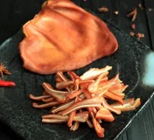 Crispy Pork Ear Strips