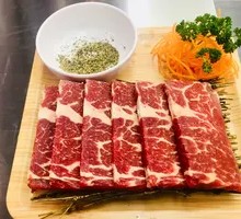 Snowflake Ribeye