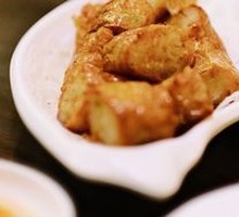 Shrimp Dumplings