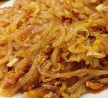 酸菜肉丝粉