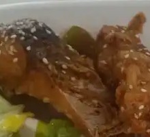 Braised Fish Cubes