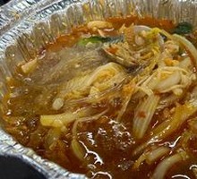 Aluminum Foil Clams