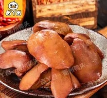 Spicy Duck Liver