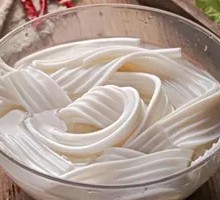 Taro Flour Skin