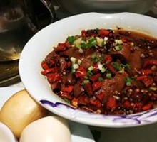 Spicy Pig's Feet