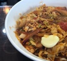 Tomato Noodles